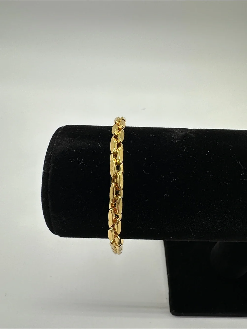 8” 5.1mm 18k Gold Filled Bracelet